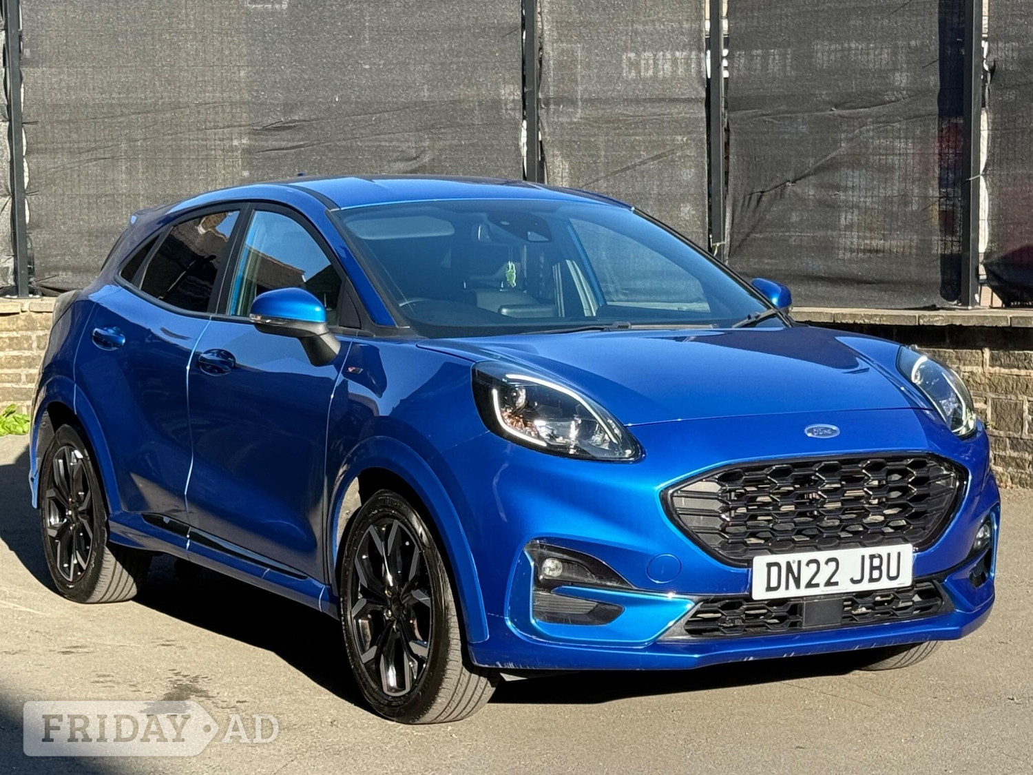 Ford Puma 2022 - Cars in Halifax