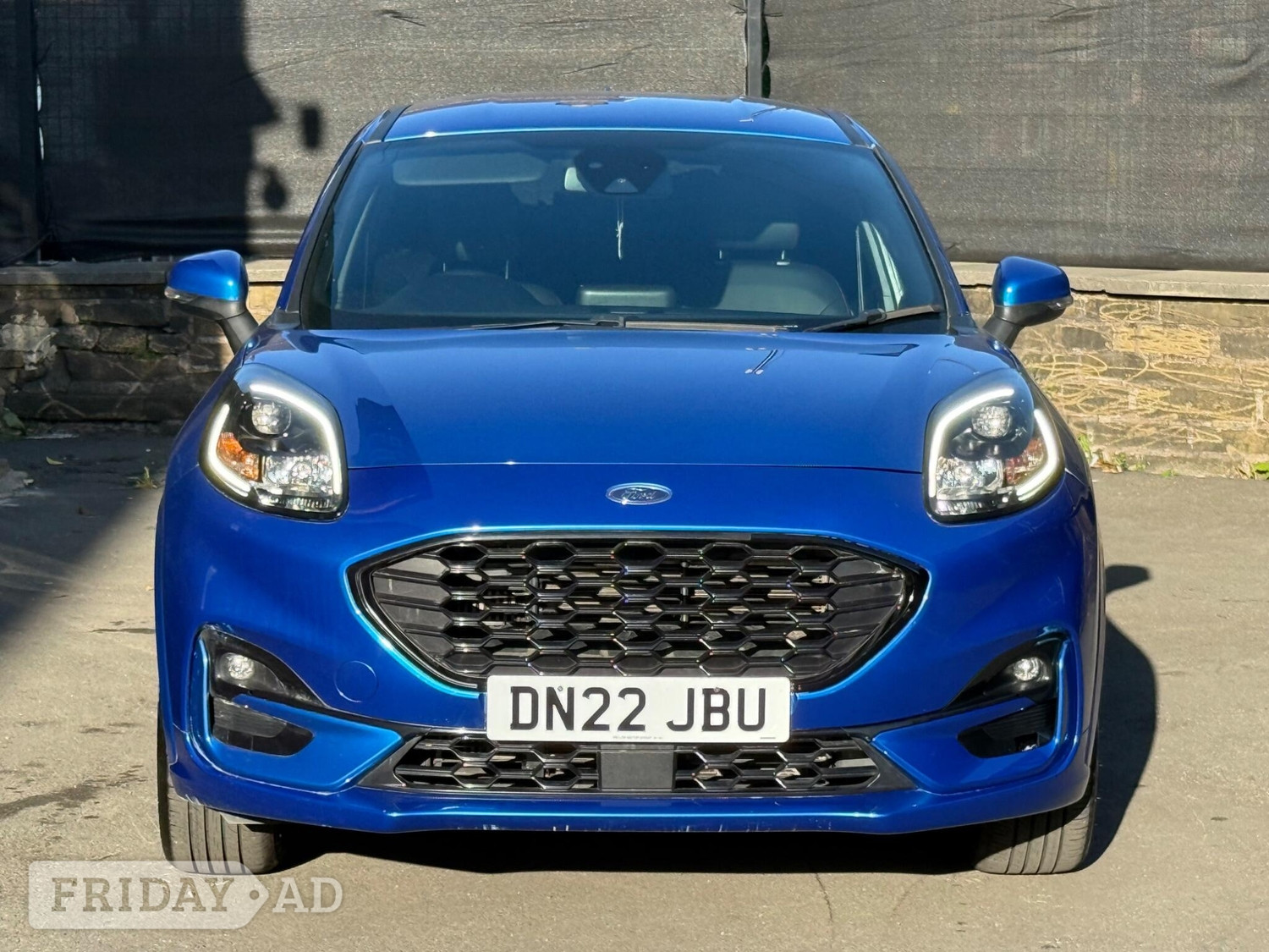 Ford Puma 2022 - Cars