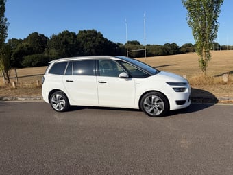 Citroen Grand C4 Picasso 2015