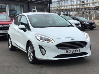 Ford Fiesta 2018