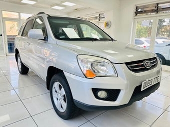 Kia Sportage 2009
