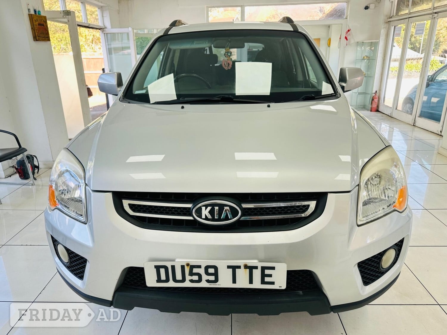 Kia Sportage Iver