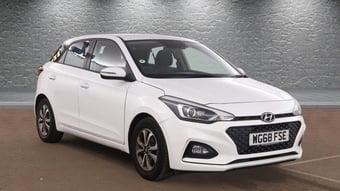 Hyundai i20 2018