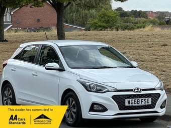 Hyundai i20 2018