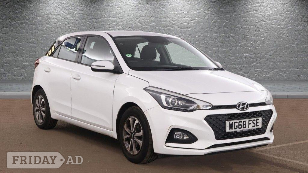 Hyundai i20 2018 in Birmingham