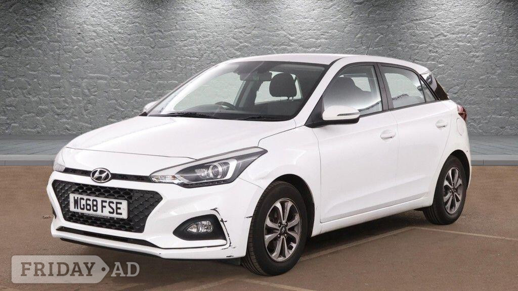 Hyundai i20 2018 - Cars in Birmingham