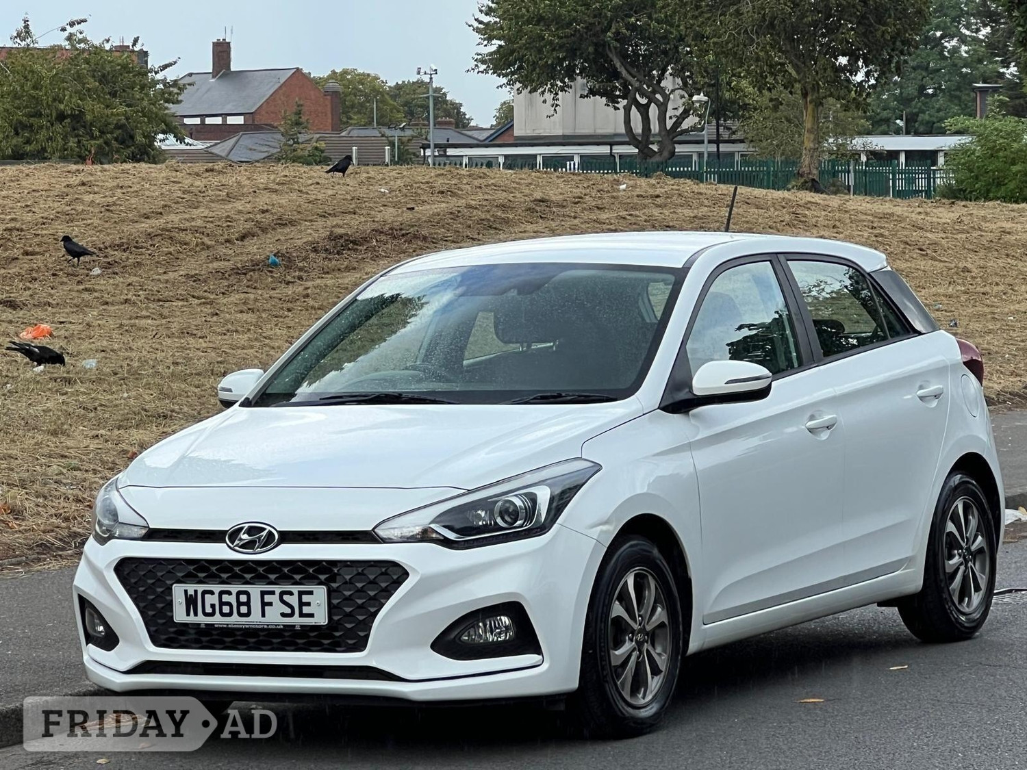 Hyundai i20 2018 - Cars in Birmingham