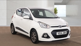 Hyundai i10 2014