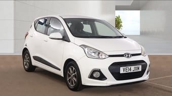 Hyundai i10 2014