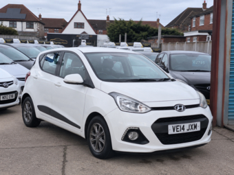 Hyundai i10 2014