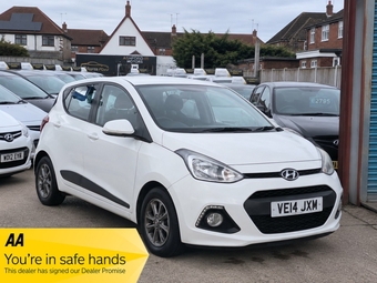 Hyundai i10 2014