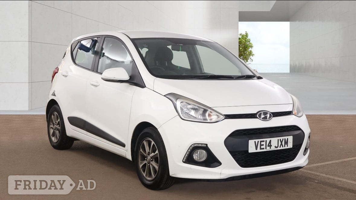Hyundai i10 2014 in Ashford