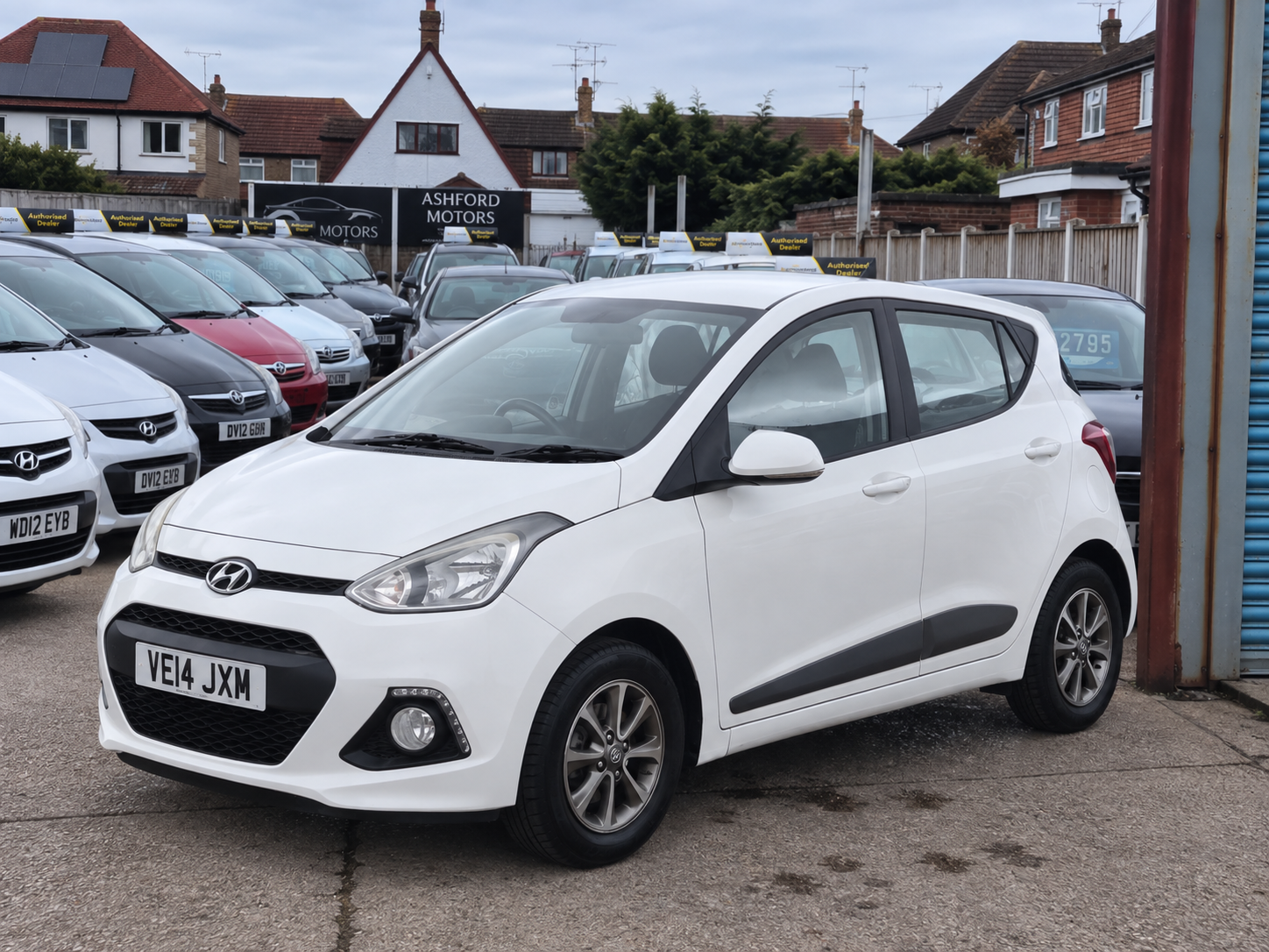 Hyundai i10 Ashford