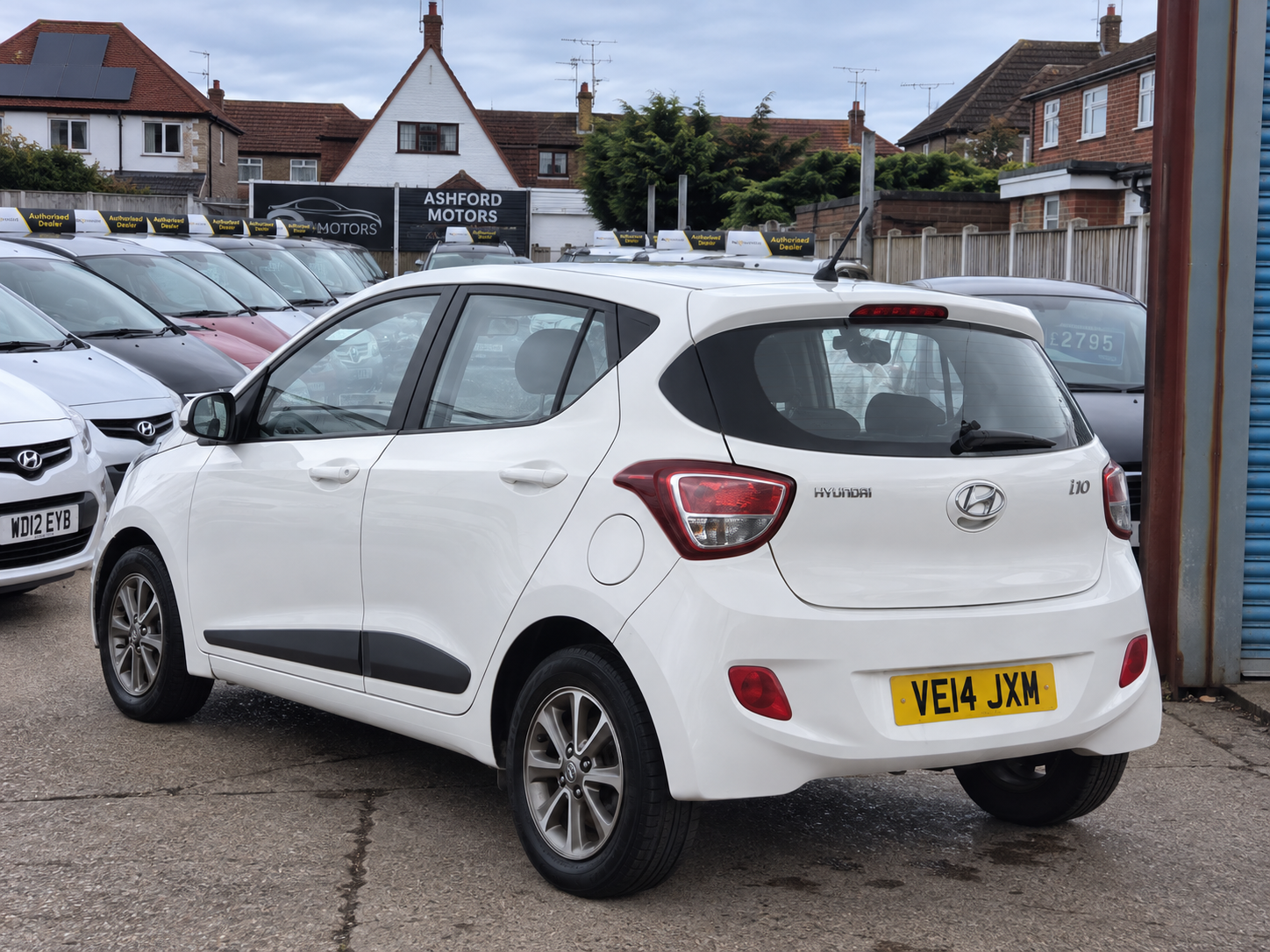 [ berth ]Hyundai i10