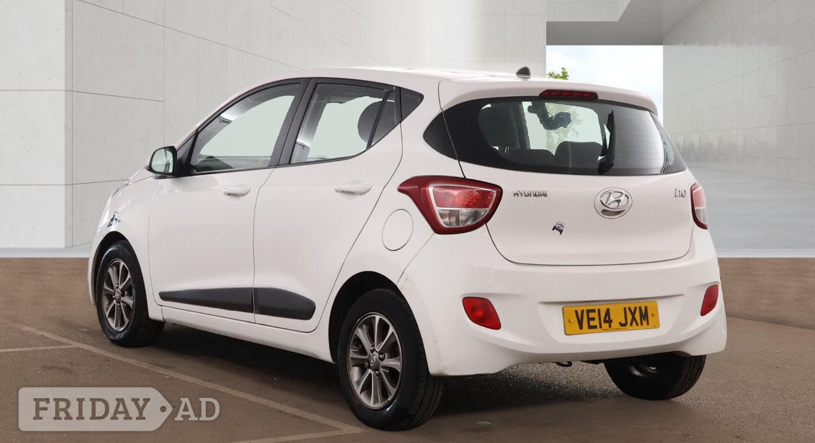 [ berth ]Hyundai i10