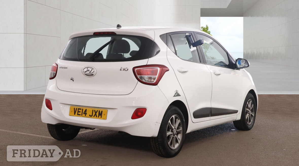 Hyundai i10 2014 - Cars in Ashford