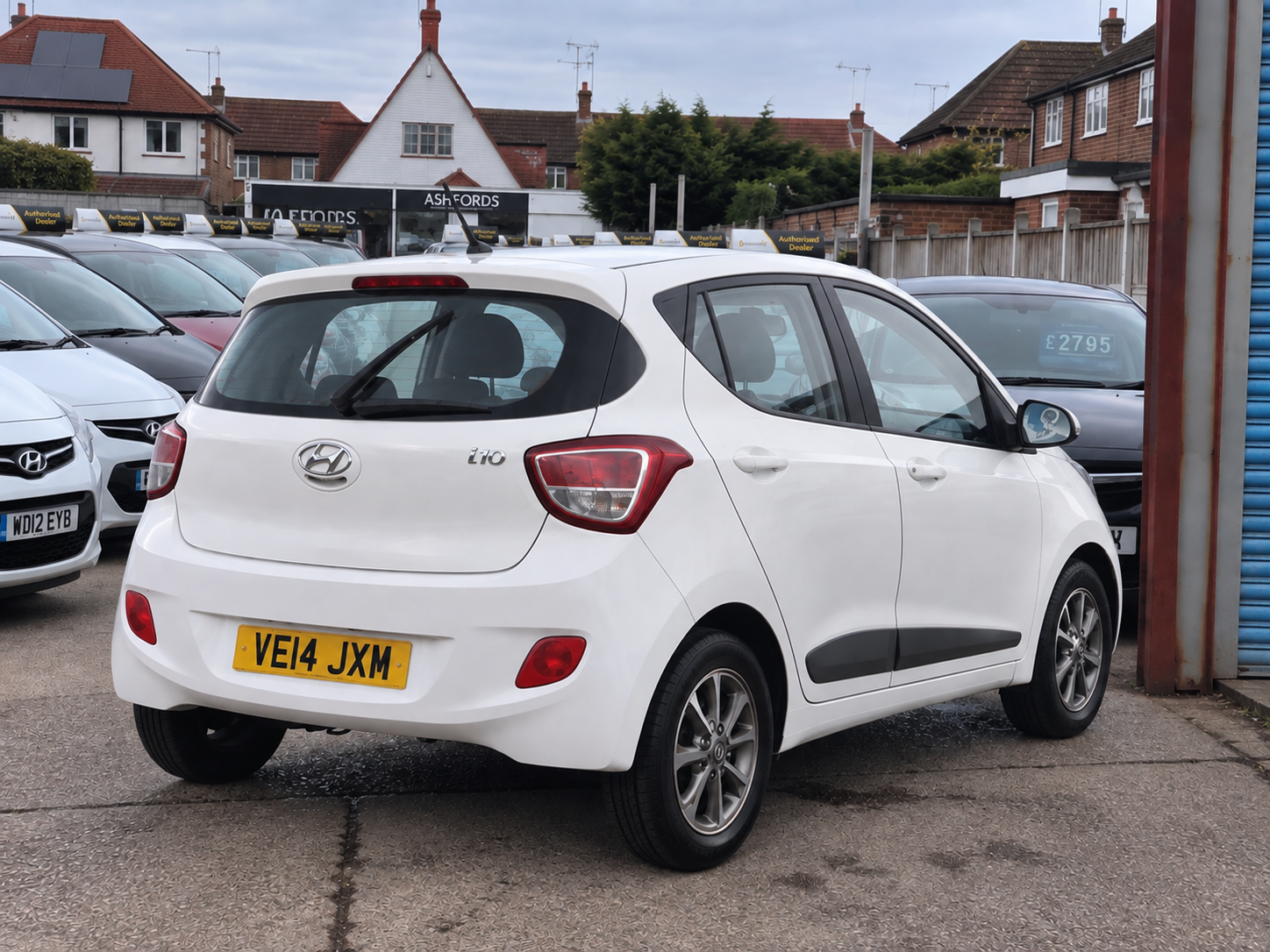 Hyundai i10 2014 - Cars