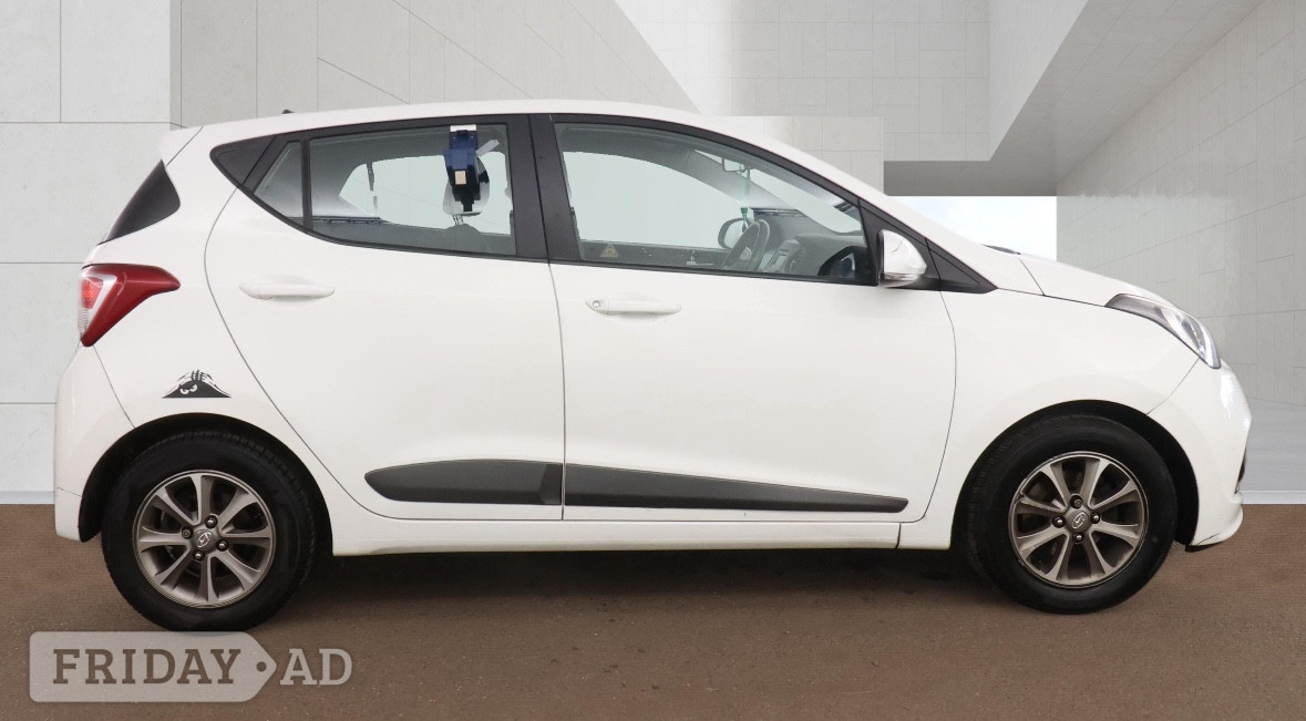 Hyundai i10 2014 - Cars