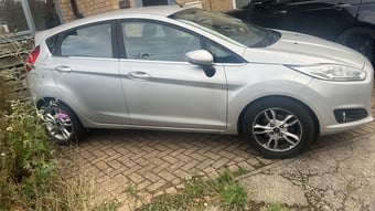 Ford Fiesta 2015