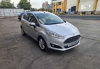 Ford Fiesta 2015