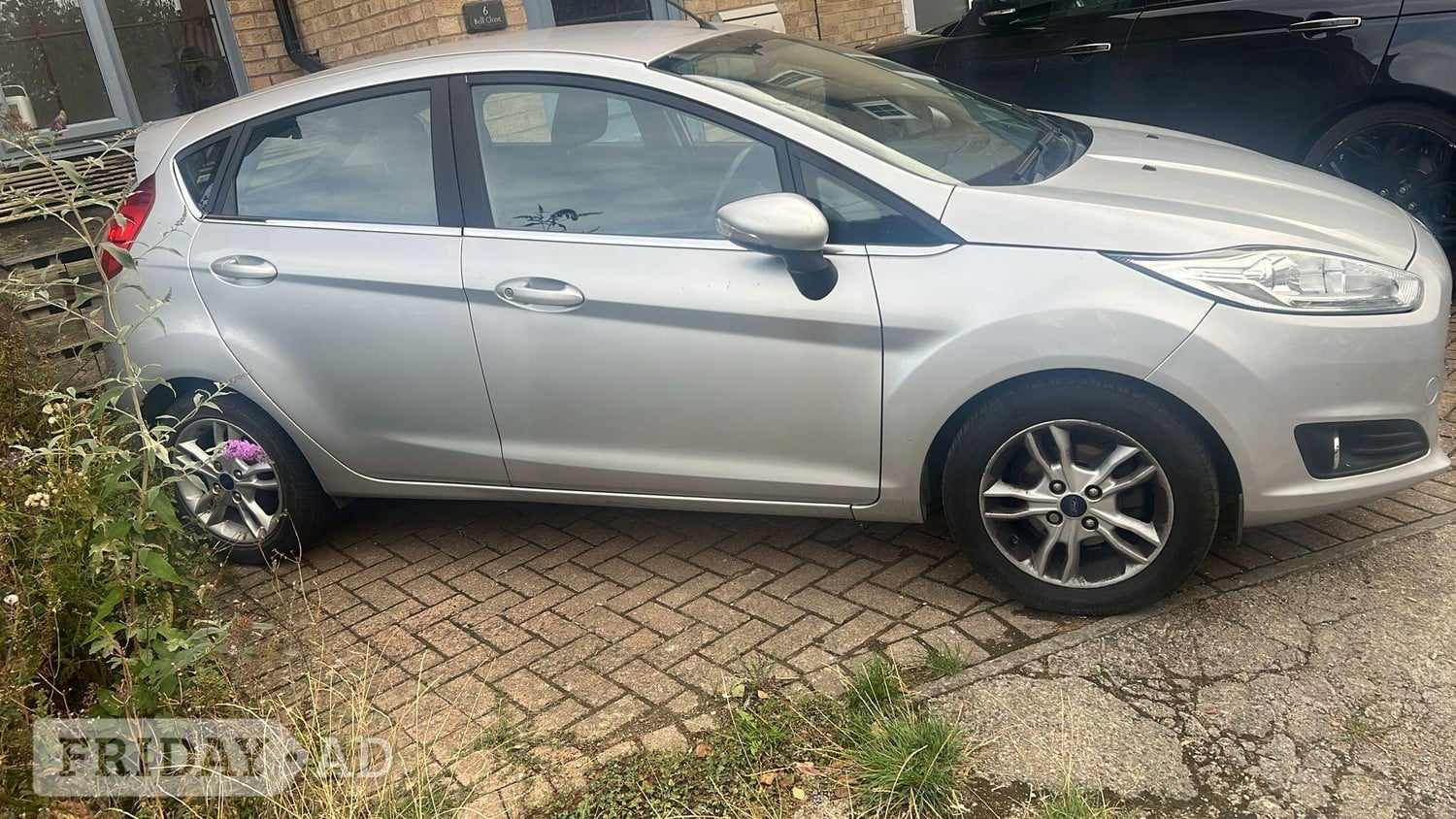 Ford Fiesta 2015 in Wembley