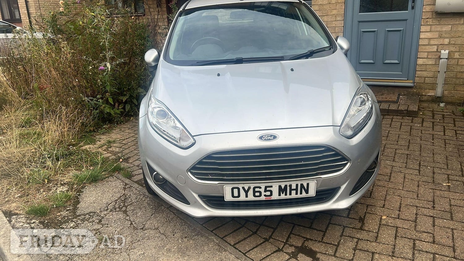 Ford Fiesta Wembley