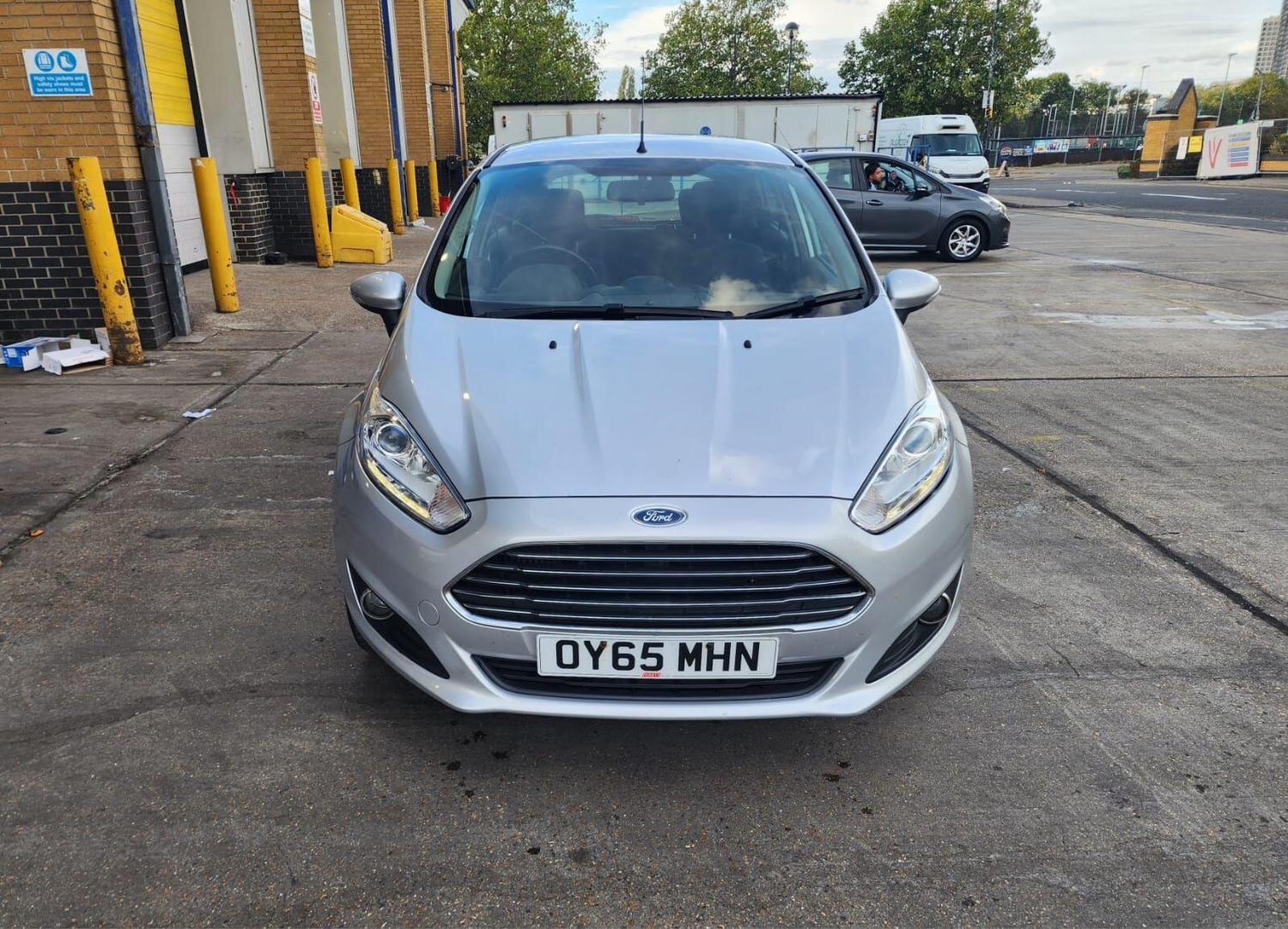 Ford Fiesta Wembley