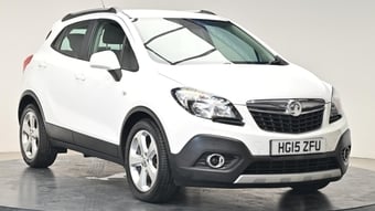 Vauxhall Mokka 2015