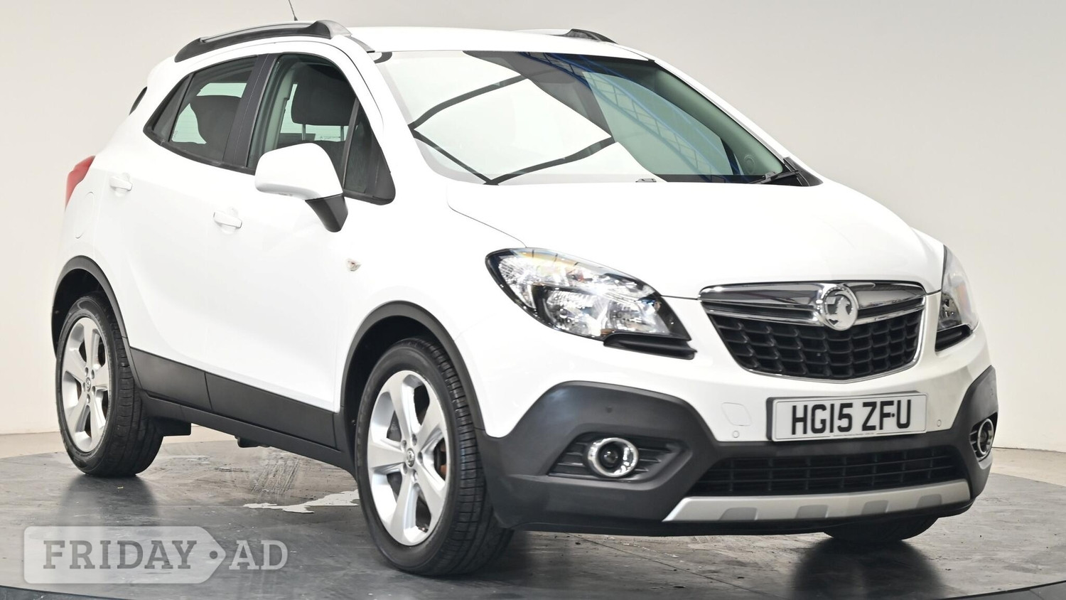 Vauxhall Mokka 2015 in Cullompton