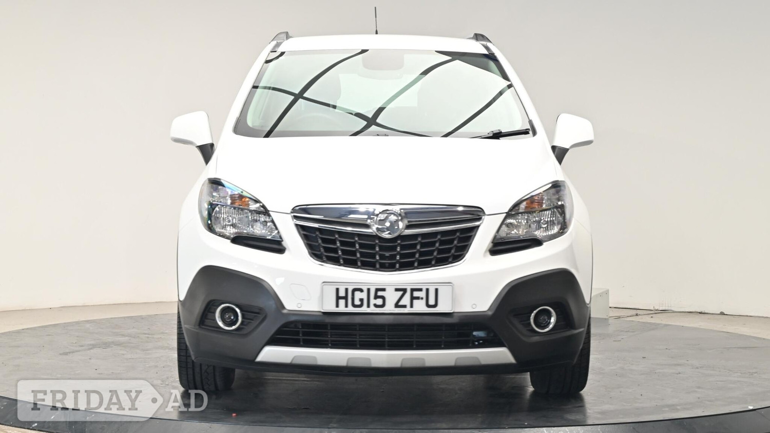 Vauxhall Mokka Cullompton