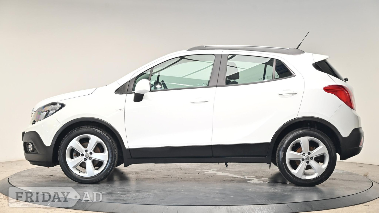 [ berth ]Vauxhall Mokka