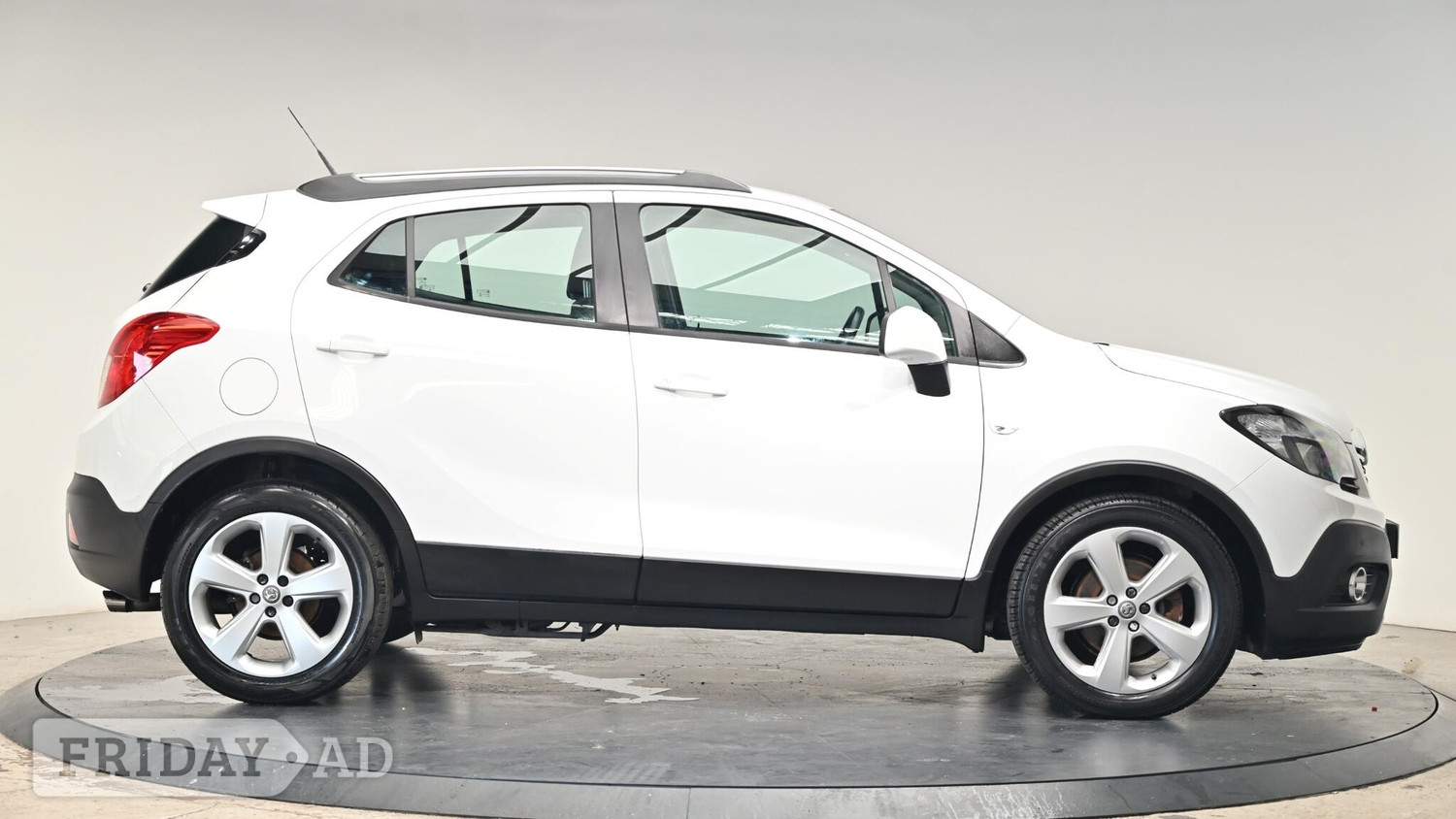 Vauxhall Mokka 2015 - Cars in Cullompton