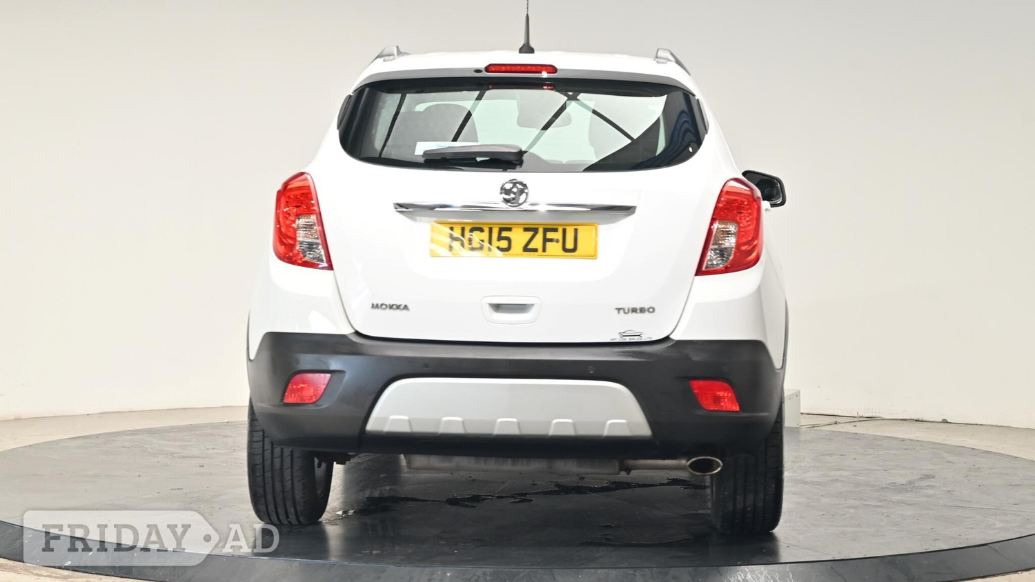 Vauxhall Mokka 2015 - Cars