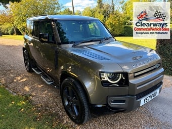 Land Rover Defender 110 2021