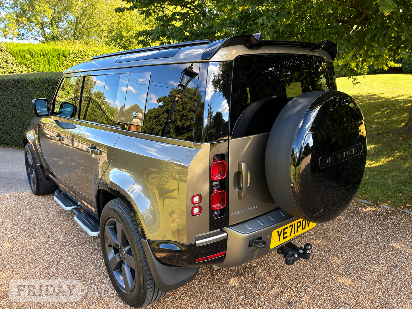 Land Rover Defender 110 Sevenoaks