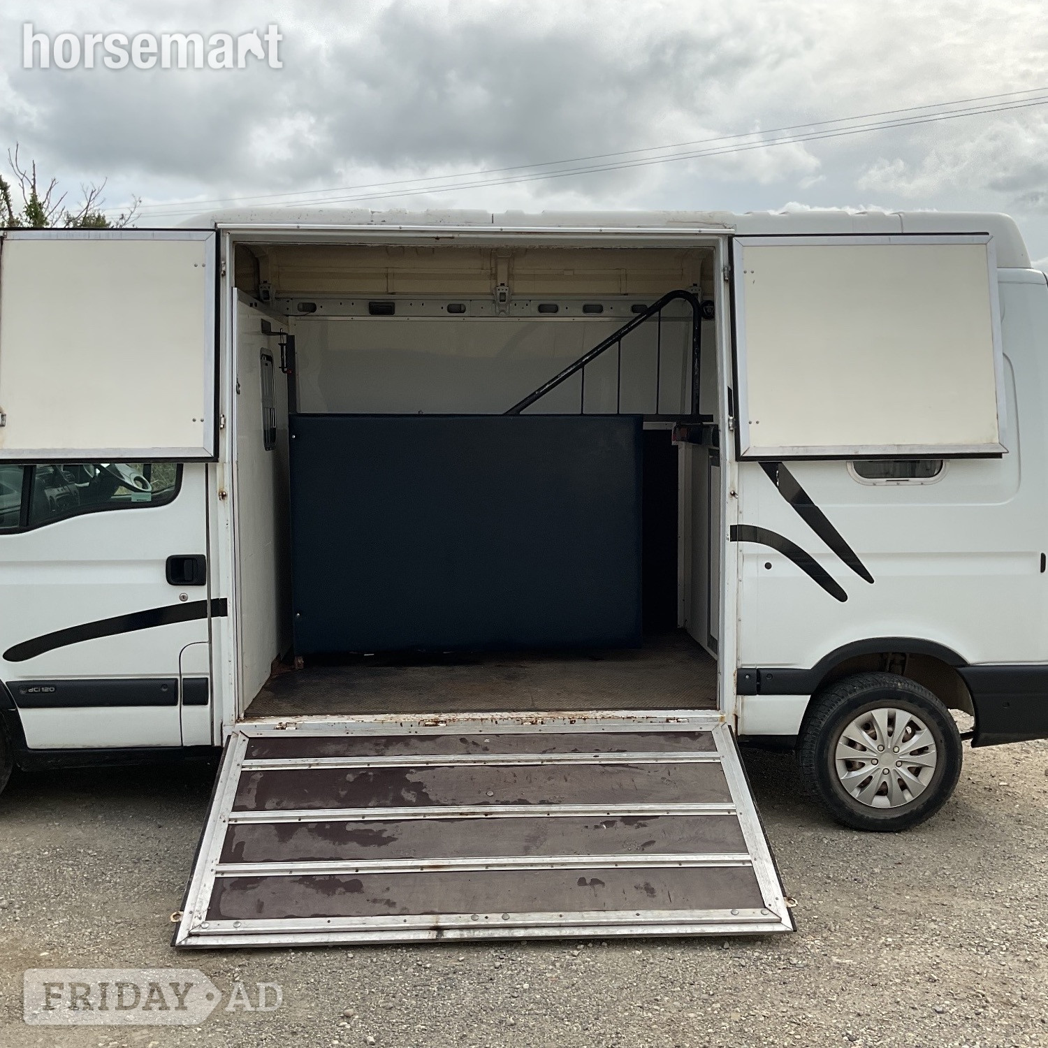 Equibabe  Renault Horsebox - Trailers & Horseboxes in Wadebridge