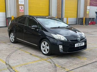 Toyota Prius 2022