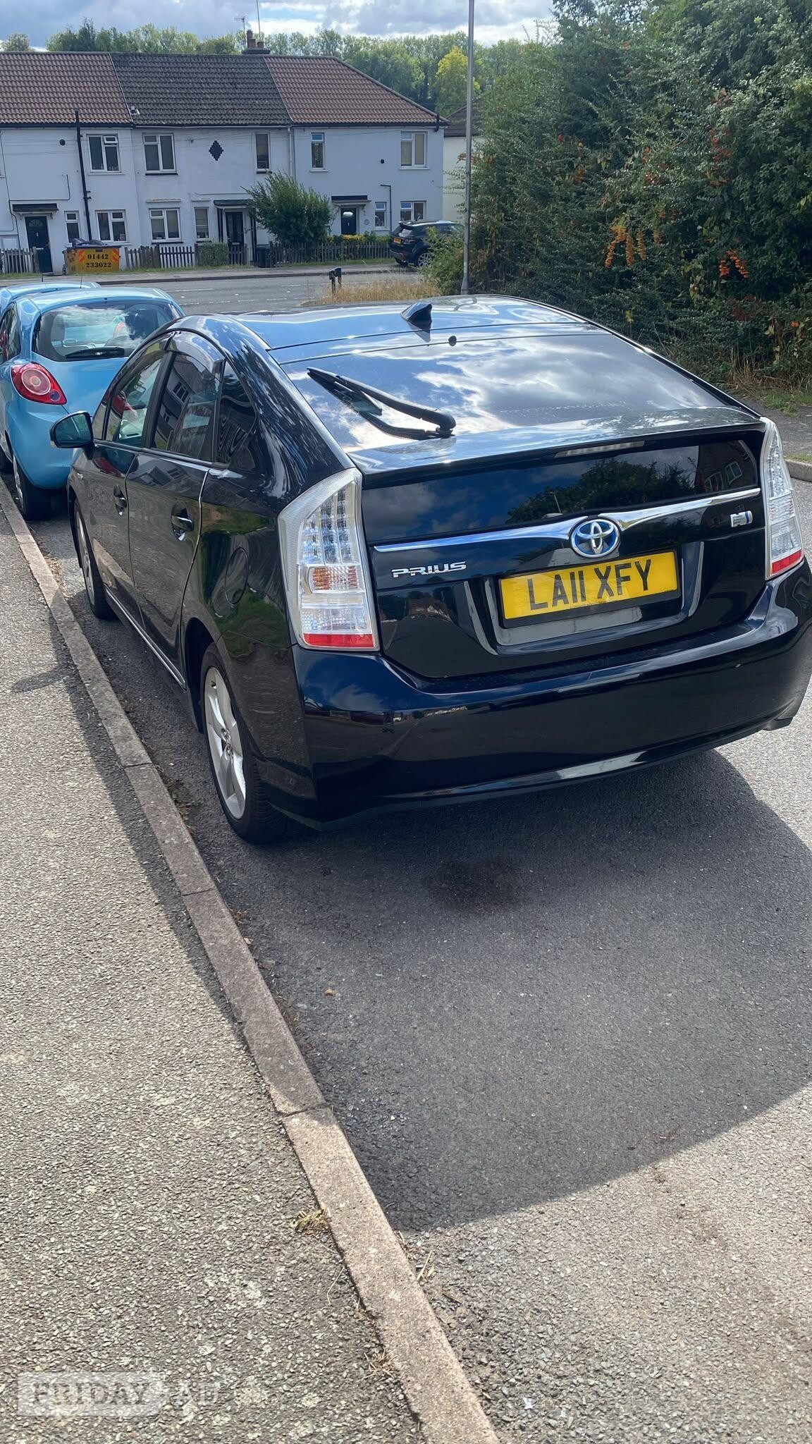 Toyota Prius 2022 in Wembley