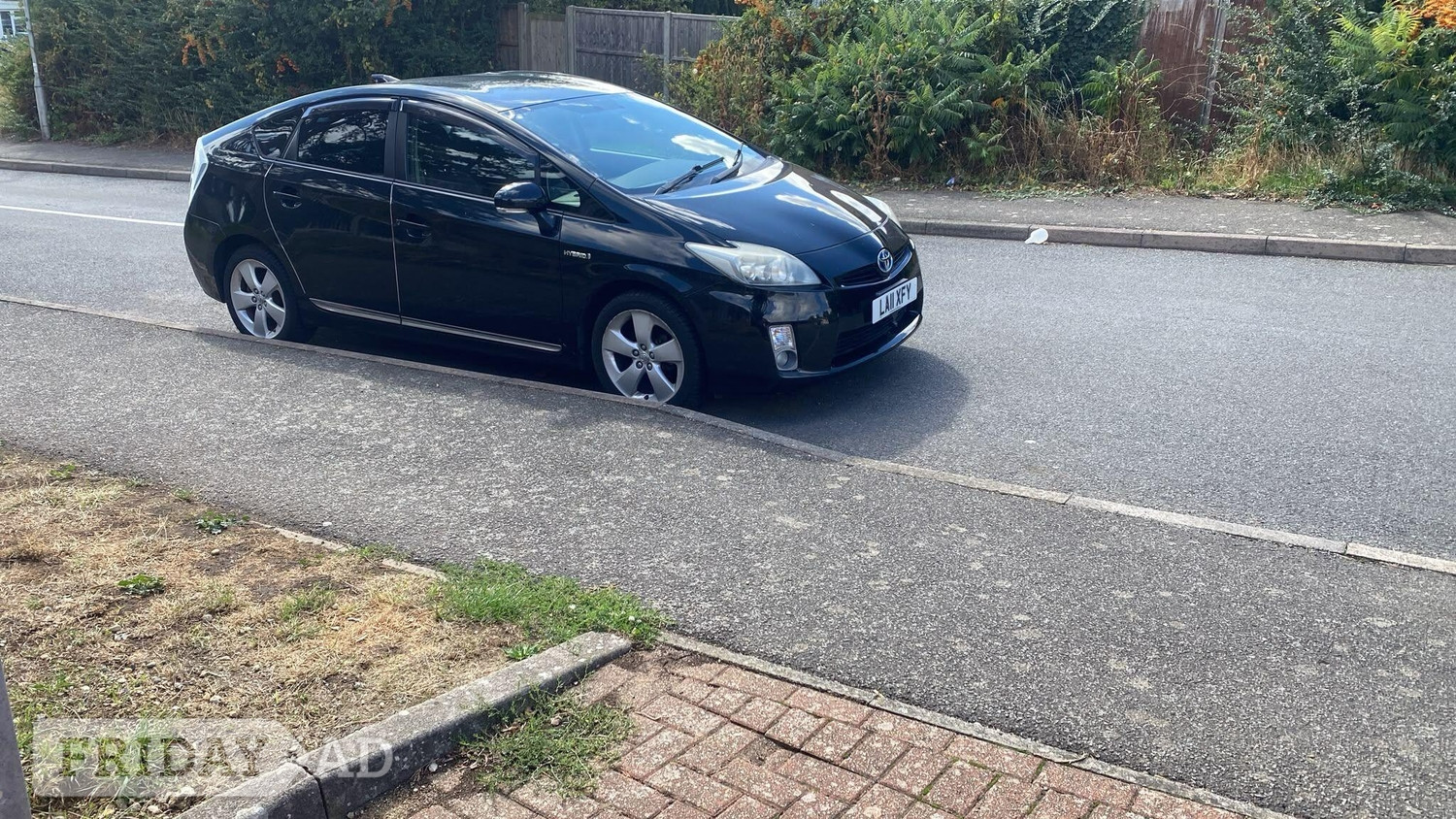 Toyota Prius Wembley
