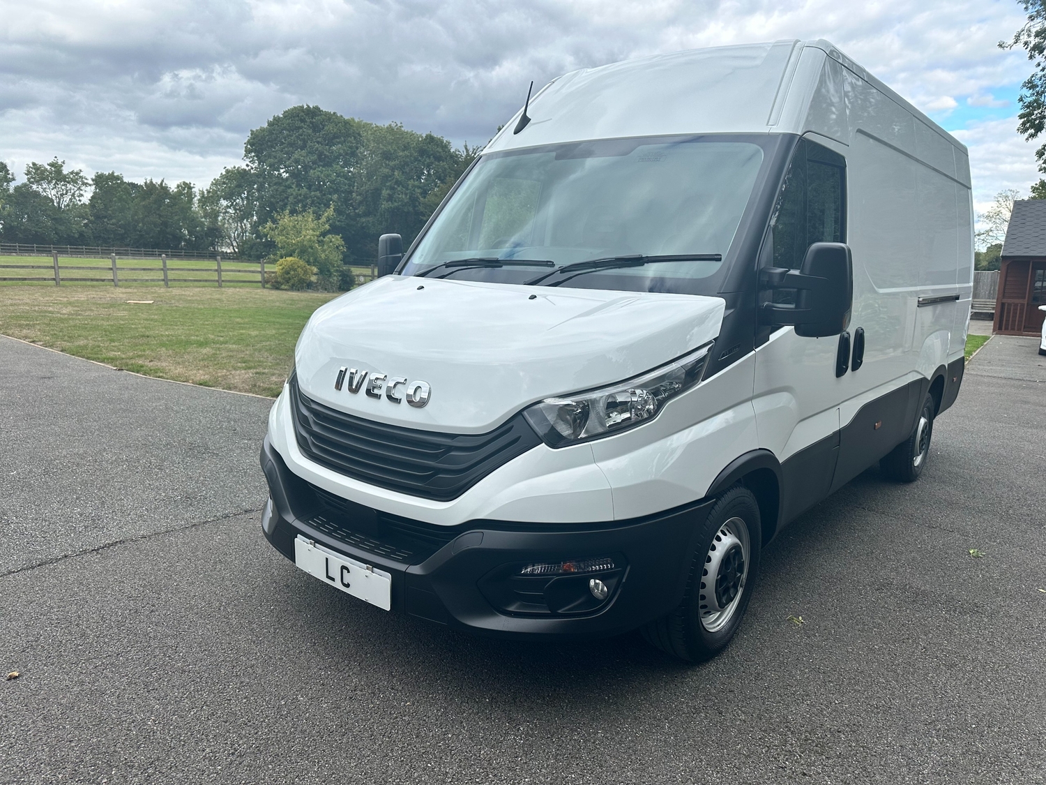 [ berth ]Iveco Daily