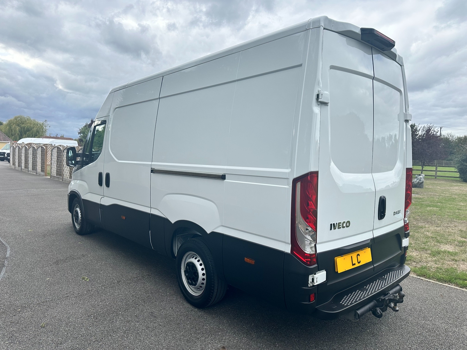 Iveco Daily 2023 - Vans & Commercial Vehicles