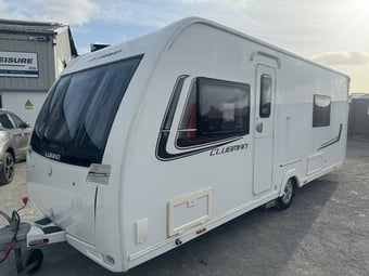 Lunar Clubman SB 2013