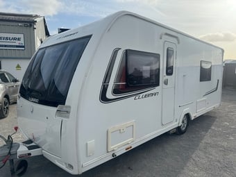 Lunar Clubman SB 2013