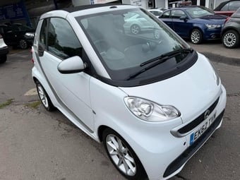 Smart ForTwo 2012