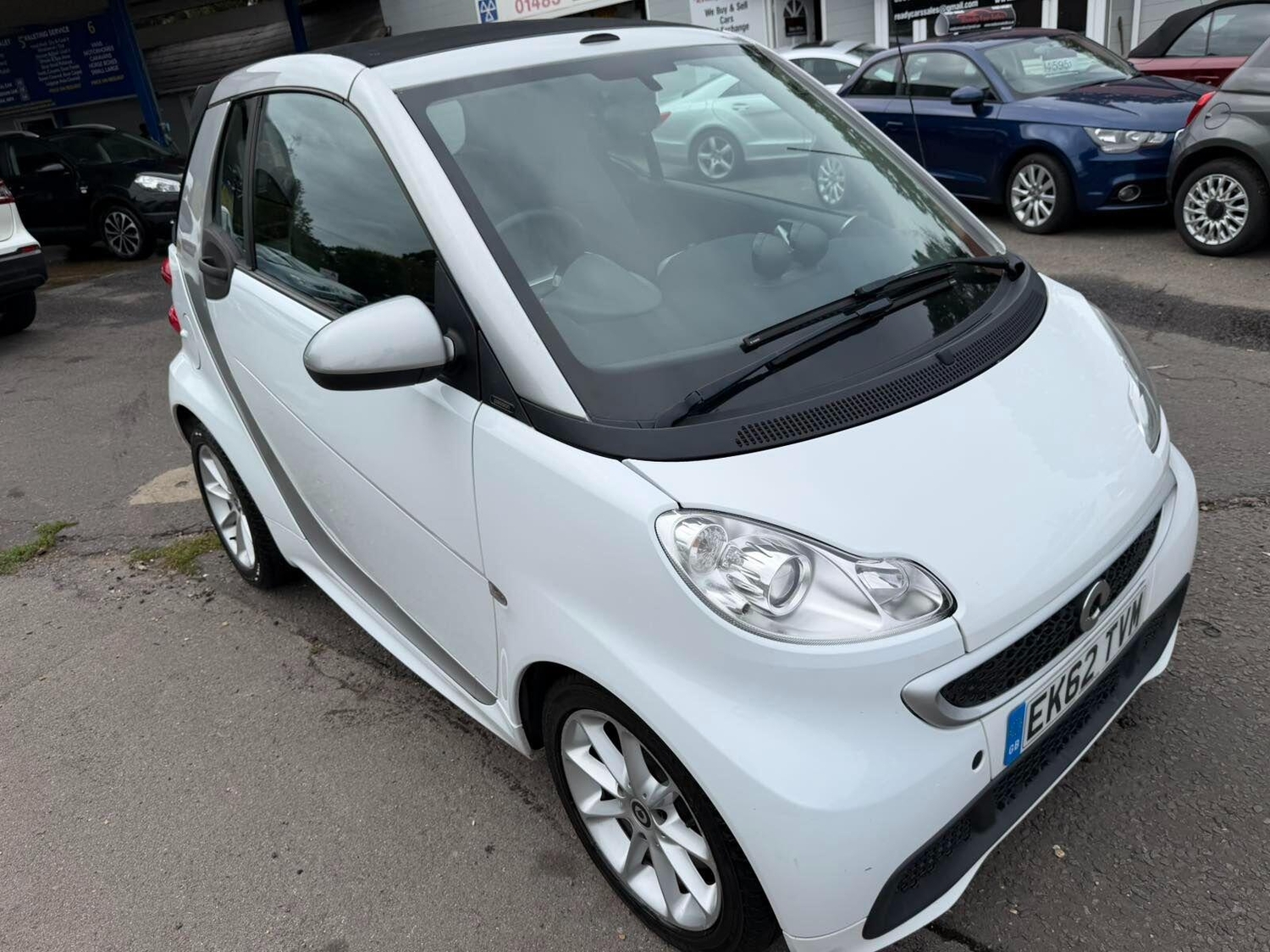 Smart ForTwo 2012 in Ripley