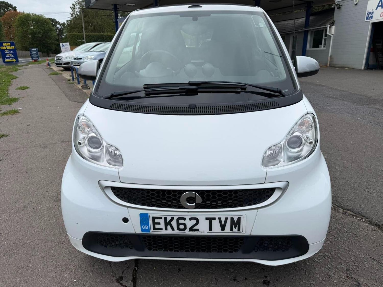 Smart ForTwo Ripley