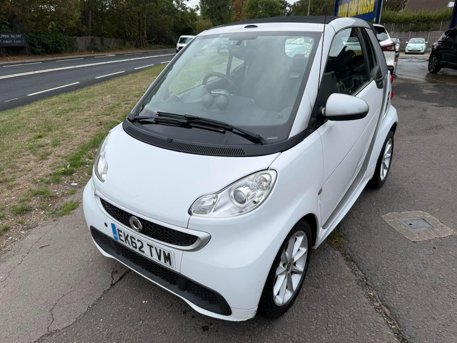 [ berth ]Smart ForTwo