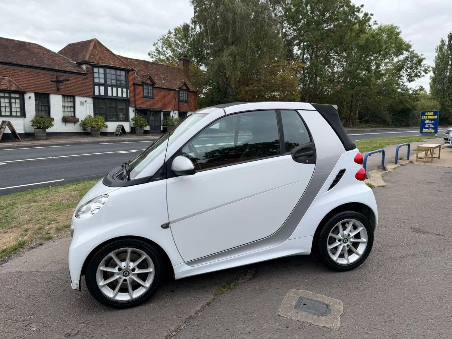 Smart ForTwo 2012 - Cars