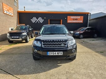 Land Rover Freelander 2 2014
