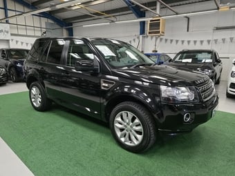 Land Rover Freelander 2 2014